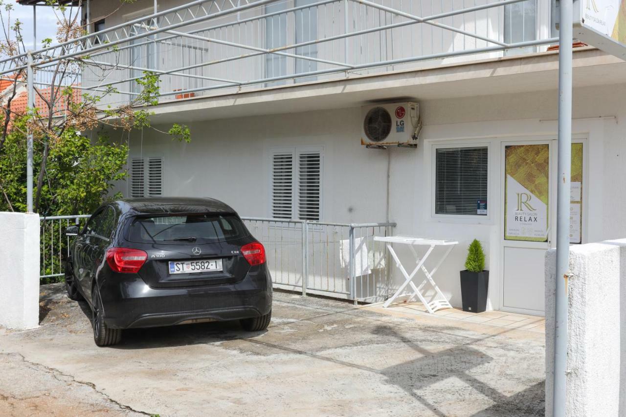 Studio Apartment Ana Supetar Exterior foto